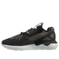 adidas Tubular Runner Weave 'Core Black' S74813