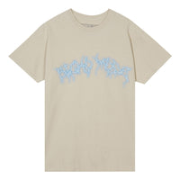 Travis Scott Cactus Jack Astroworld Printing T-Shirt 'Khaki' TC-51