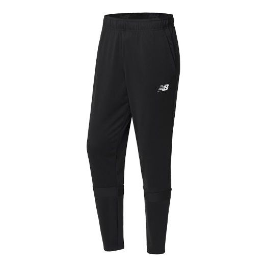 New Balance Tenacity Knit Pants 'Black' AMP21091-BK