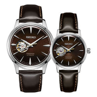 SEIKO Japan Watch Brown SSA407J1+SSA783J1