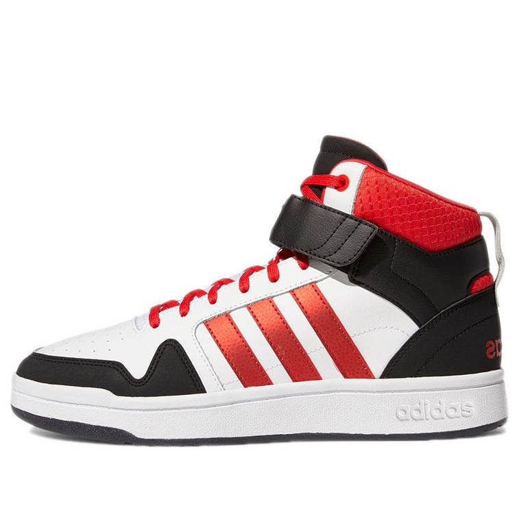 adidas Postmove Mid 'White Red' GZ3793