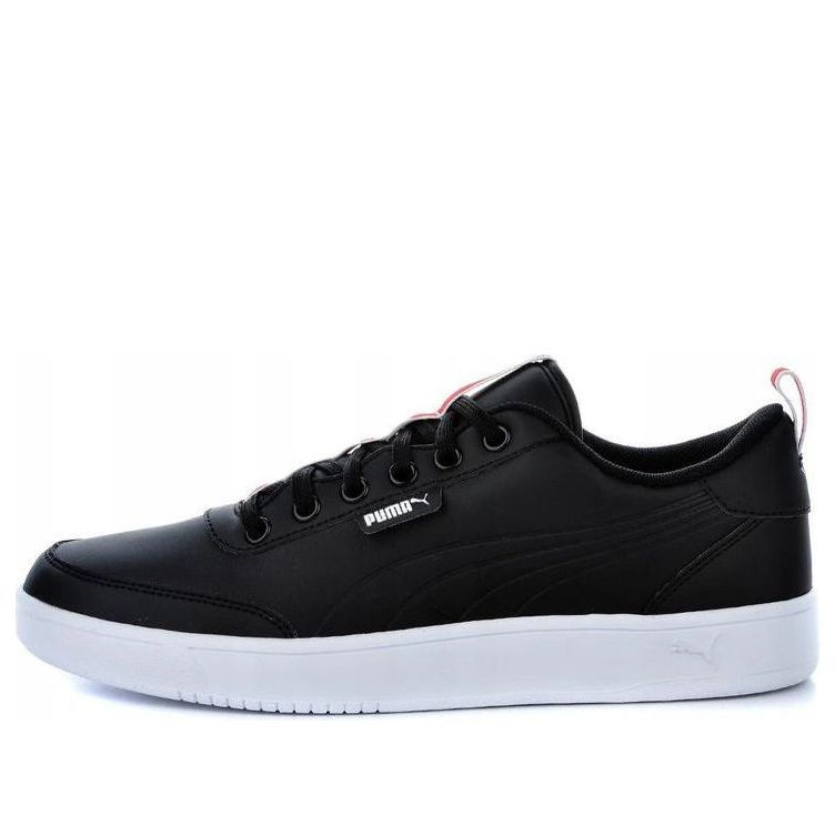PUMA Court Breaker Flag 'Black' 366817-02