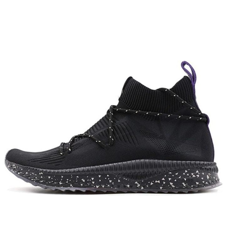 PUMA Naturel x Tsugi evoKnit Sock 'Black' 365678-01