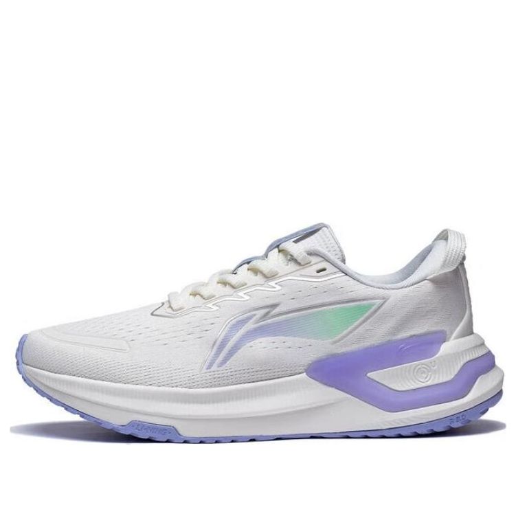 (WMNS) Li-Ning Yueying 3 Pro 'White Purple' ARHT020-1
