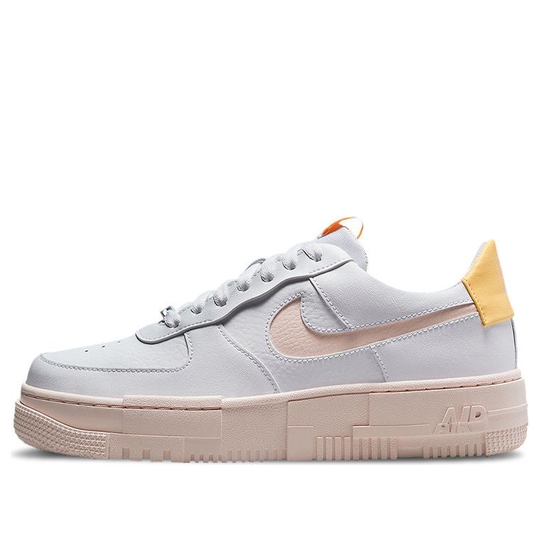 (WMNS) Nike Air Force 1 Pixel 'Arctic Orange' DM3054-100