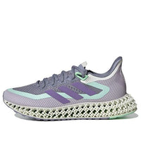 (WMNS) adidas 4DFWD 2 'Silver Violet Pulse Mint' HP7649
