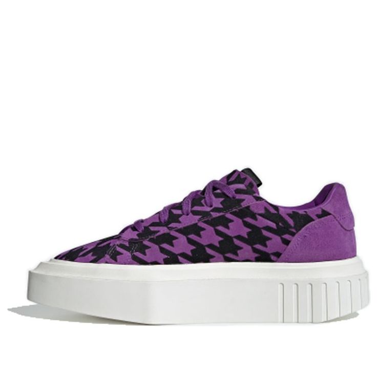 (WMNS) adidas Hypersleek 'Active Purple' G54057