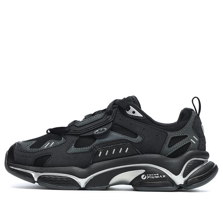 (WMNS) FILA FUSION RJV DX Athletics Shoes 'Black' T12W241119FBD