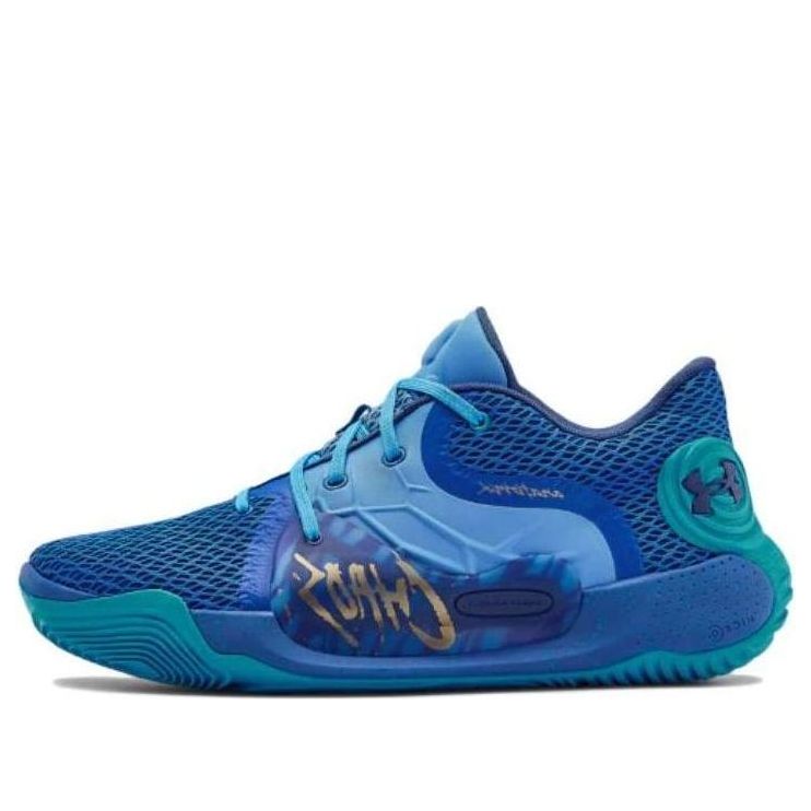 Under Armour Anatomix Spawn 2 'Chaos - Versa Blue' 3022626-403