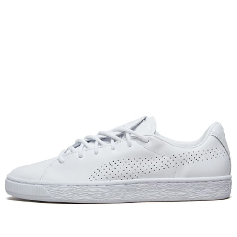 (WMNS) PUMA Basket Crush Perf 'White' 369689-01
