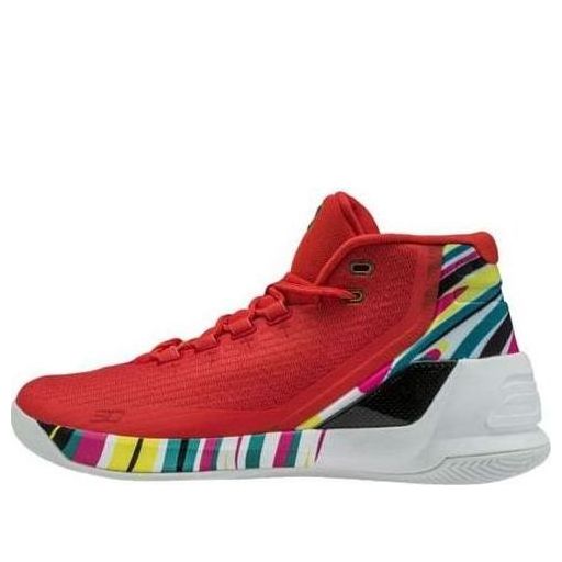 Under Armour Curry 3 'CNY' 1269279-984