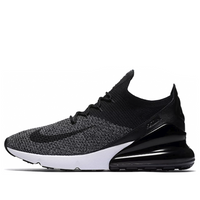 (WMNS) Nike Air Max 270 Flyknit 'Black White' A01023-001