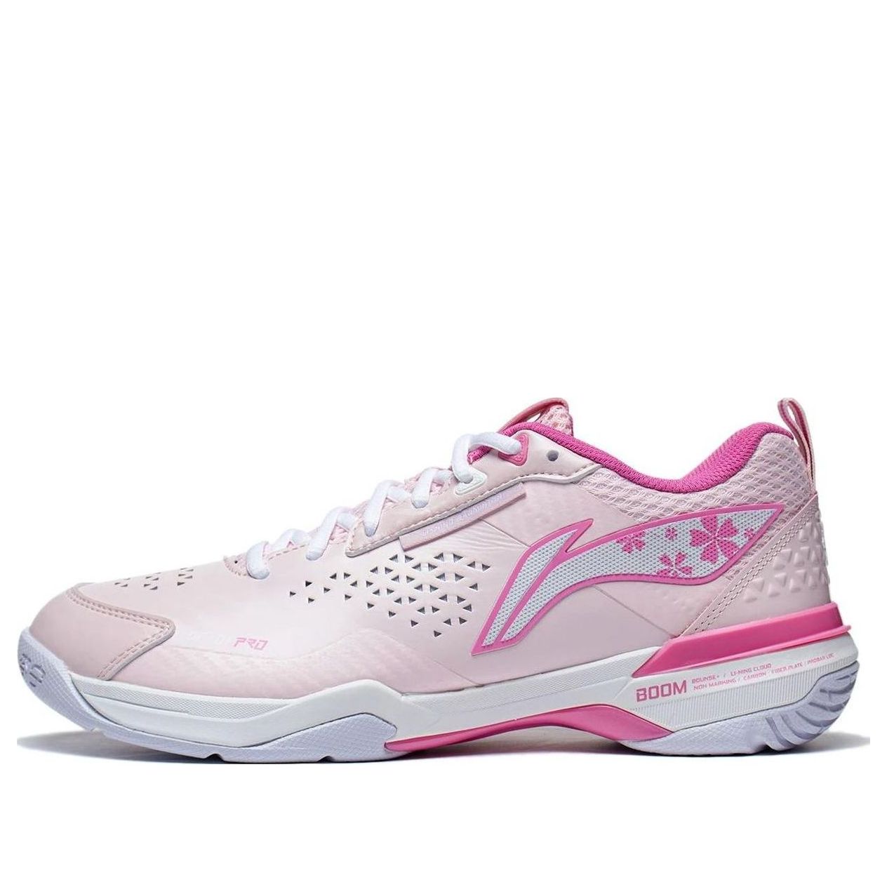 Li-Ning Blade DF-01 Pro 'Pink White' AYAT005-4