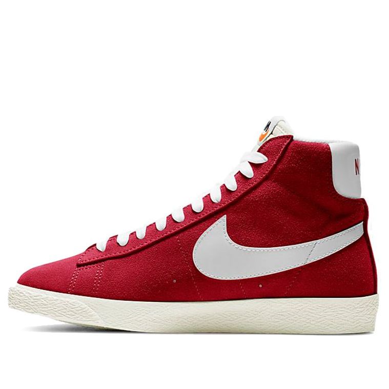 (GS) Nike Blazer Mid '77 'Gym Red' DA4672-600