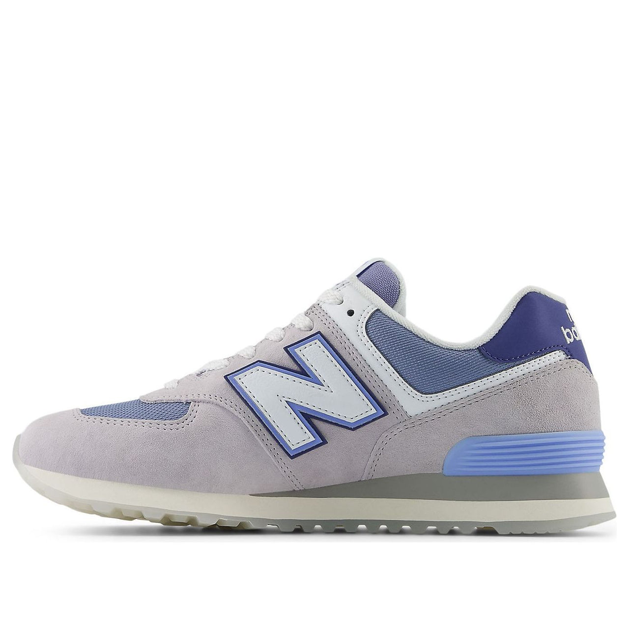 New Balance 574 'Pearl Grey White' U574PGB