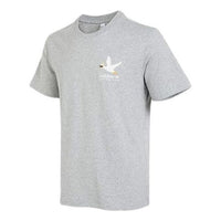 adidas originals Adventure Graphic Duckies T-shirt 'Grey' HZ1147