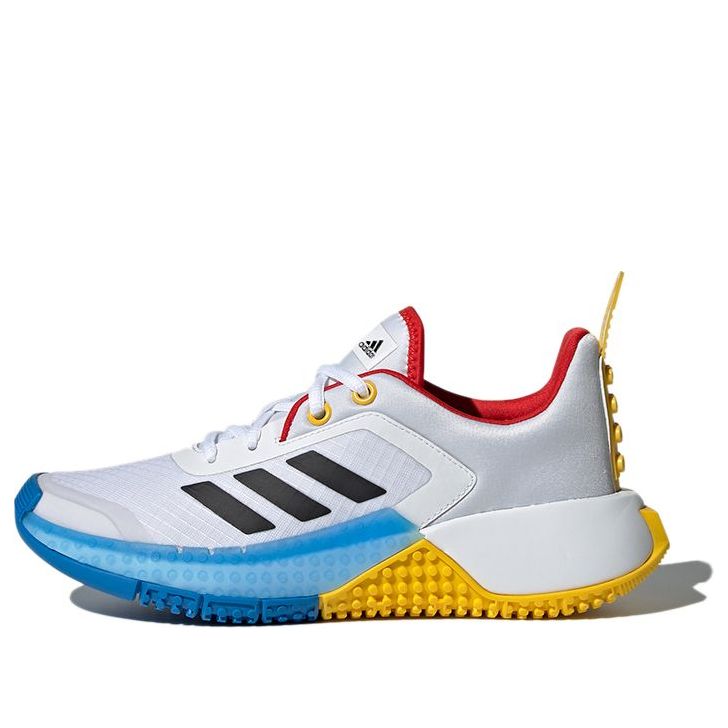 (GS) adidas LEGO x Sport 'White' FX2867