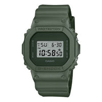 CASIO G-Shock Square 'Green' DW-5600ET-3PR