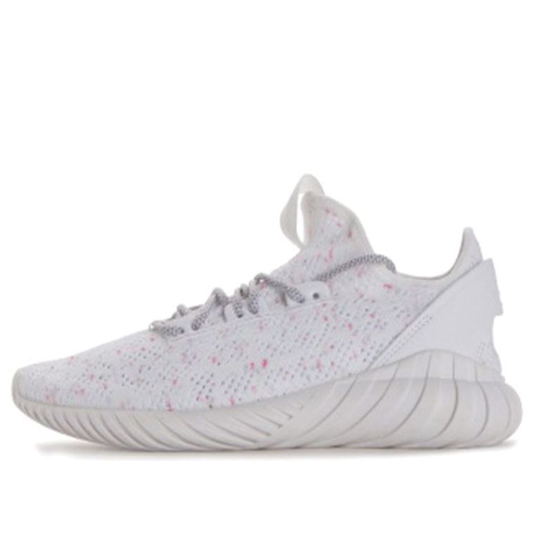 adidas Tubular Doom Sock Primeknit 'White' CQ0941