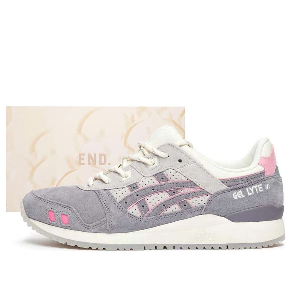 ASICS x END. Gel-Lyte 3 OG 'Purple' 1191A356-500-SPBOX