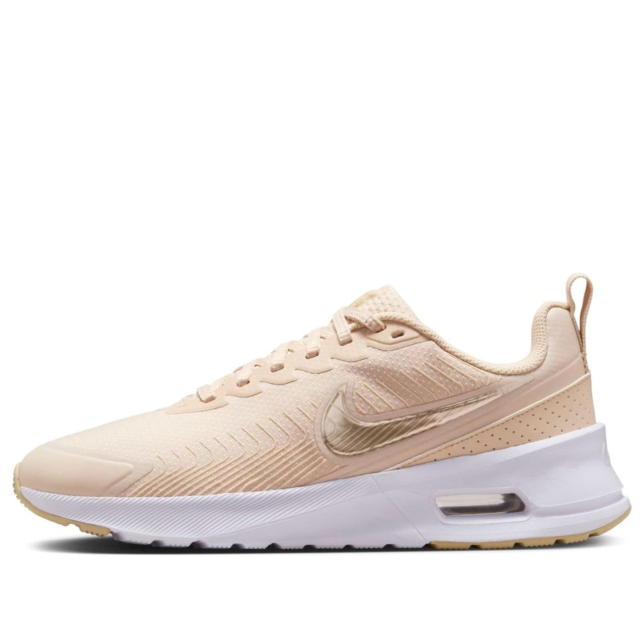 (WMNS) Nike Air Max Nuaxis 'Sanddrift White' HF1233-105