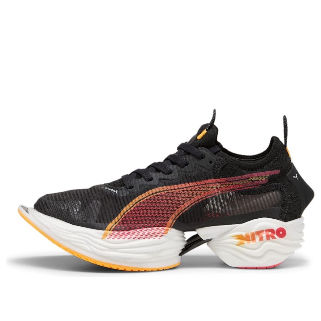 (WMNS) PUMA Fast-R Nitro Elite 2 'Black Sun Stream' 310008-01