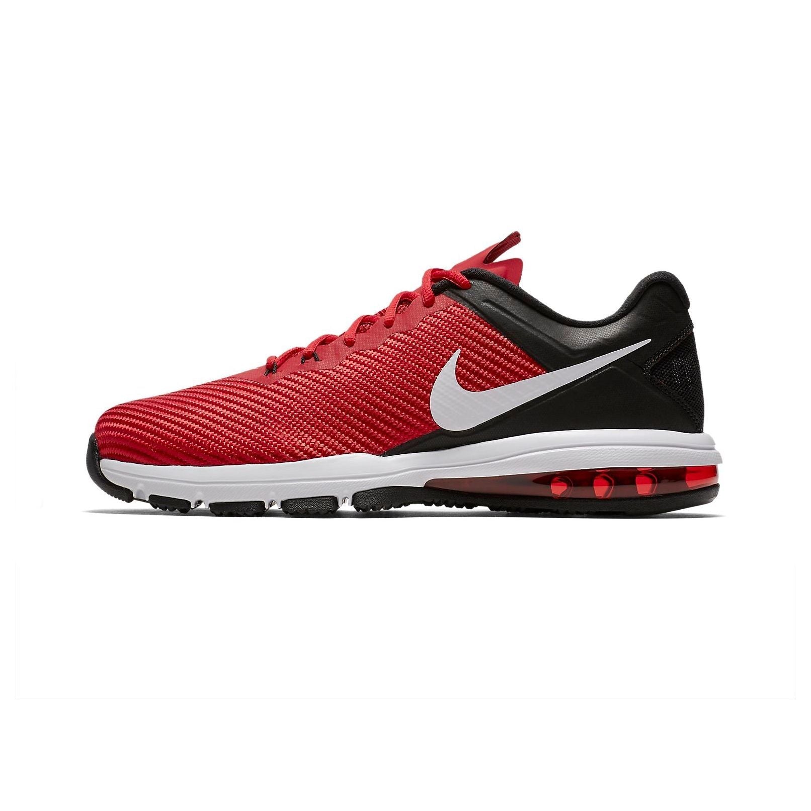 Nike Air Max Full Ride TR Trainer 15 'Black White Red' 869633-660