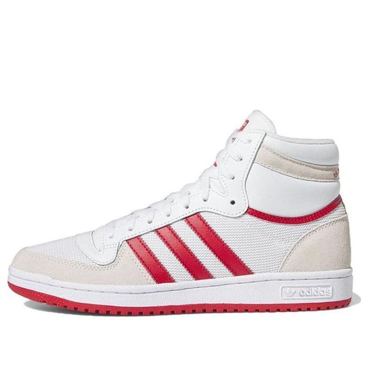 adidas Top ten RB 'White Red' FZ6204