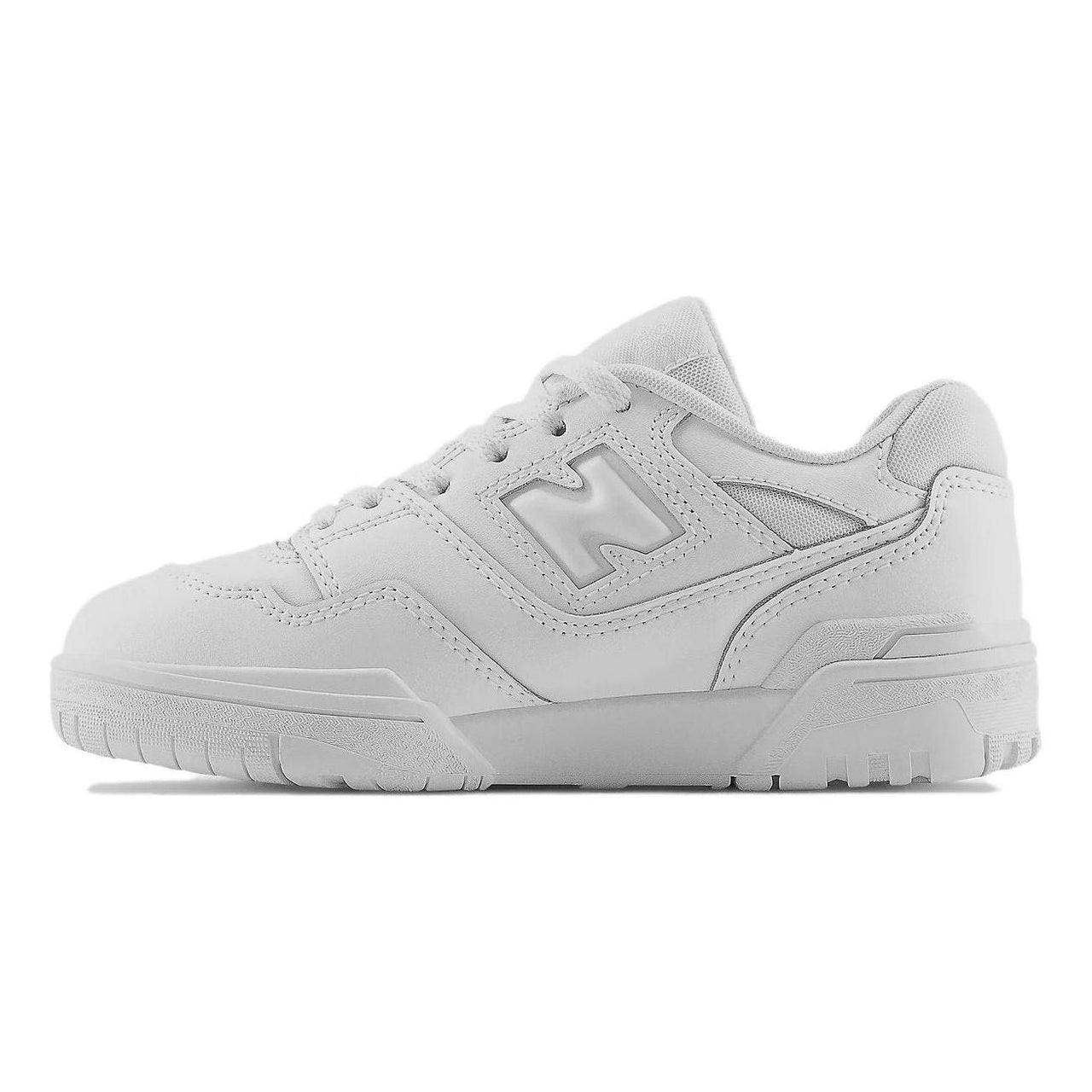 (GS) New Balance 550 'Triple White' GSB550WW