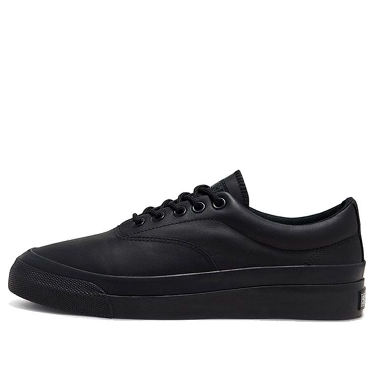 Converse Skid Grip CVO Low 'Mono Leather - Triple Black' 168914C