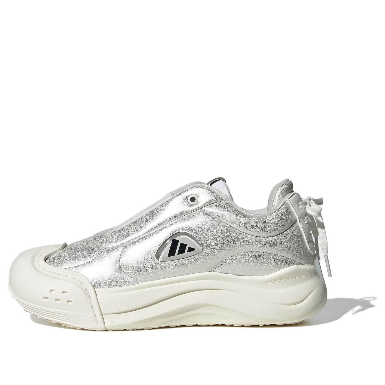 adidas MAXXCOURT FOS Q4 'Silver' JQ8909