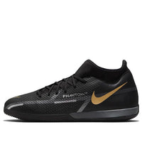 Nike Phantom GT2 Academy DF IC 'Black Metallic Gold' DC0800-007