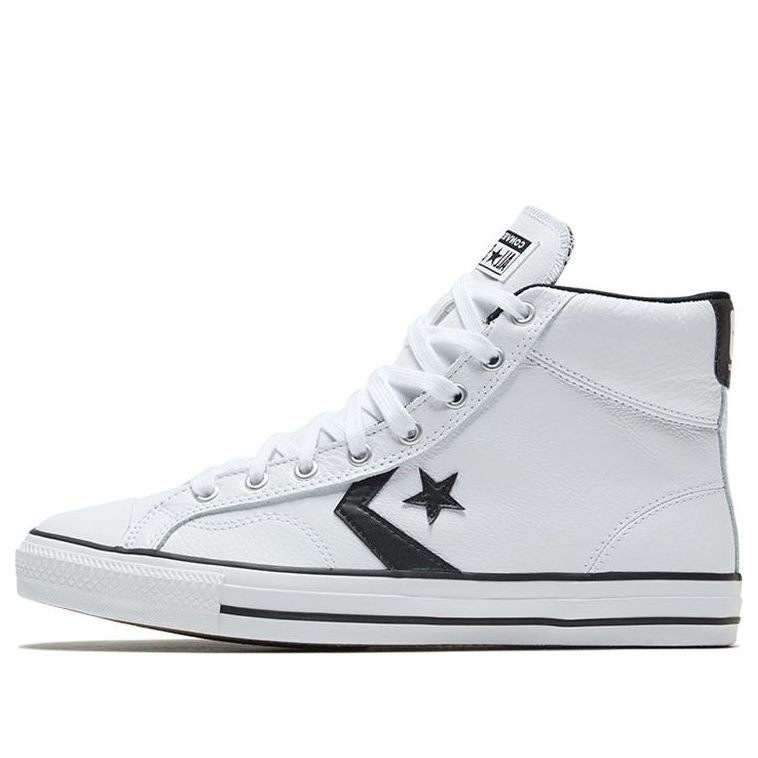 Converse Cons Star Player 'White Black' 166227C