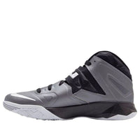 Nike LeBron Zoom Soldier 7 'Dark Grey' 599264-004