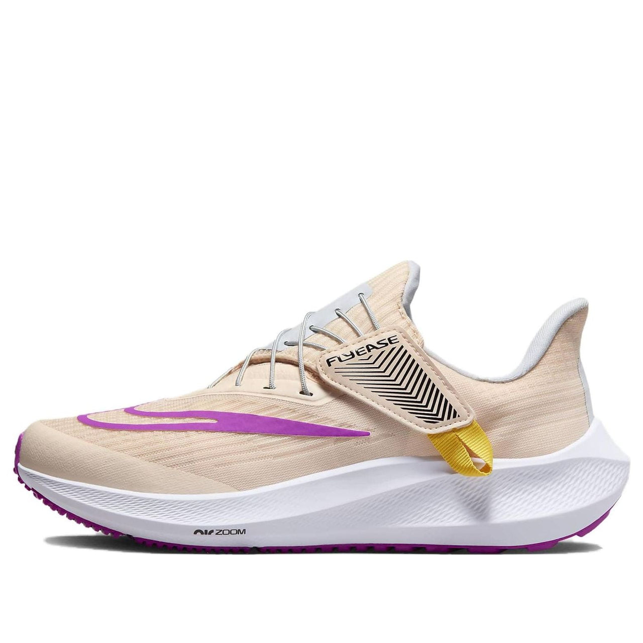 (WMNS) Nike Pegasus FlyEase 'Guava Ice Vivid Sulfur' DJ7383-800