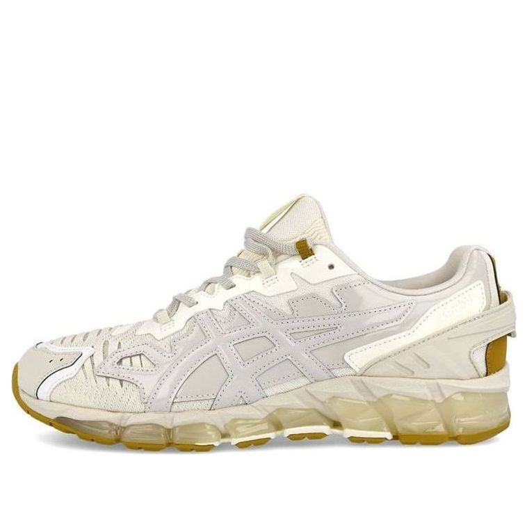 ASICS GmbH x Gel Quantum 360 6 'Ivory Smoke Grey' 1201A099-750