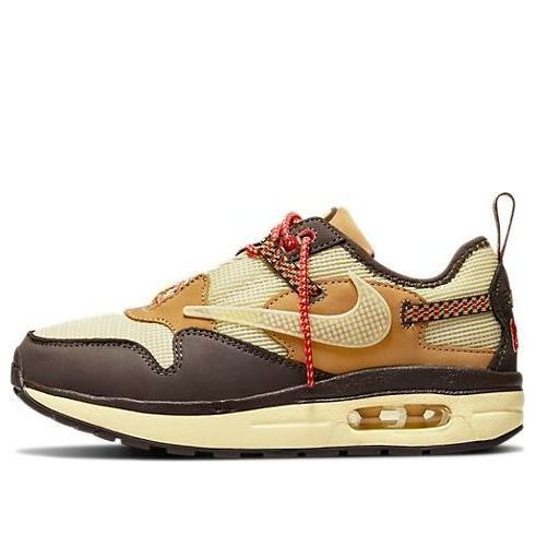 (PS) Nike x Travis Scott Air Max 1 'Baroque Brown' DN4169-200