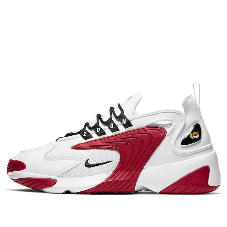 Nike Zoom 2K 'Gym Red' AO0269-107