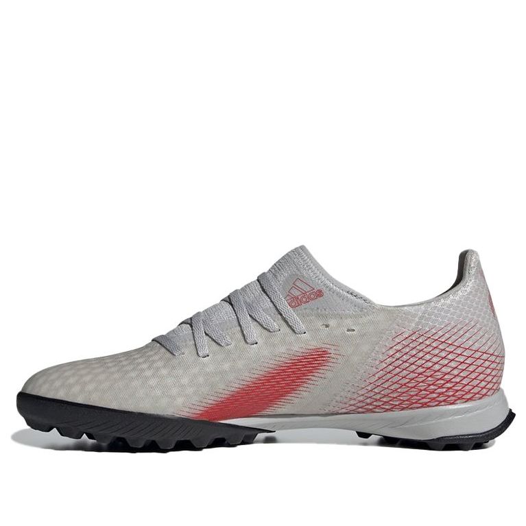 adidas X Ghosted.3 TF 'Grey Red' FY7295