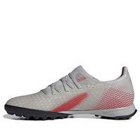 adidas X Ghosted.3 TF 'Grey Red' FY7295