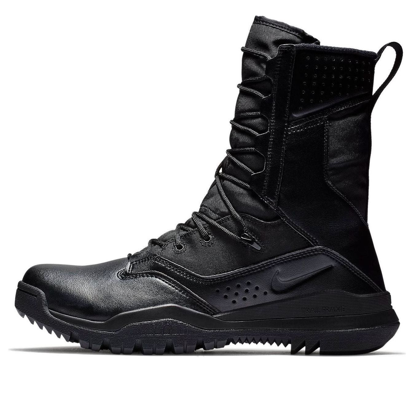 Nike 8 Inch Special Field Boot 'Triple Black' AO7507-001