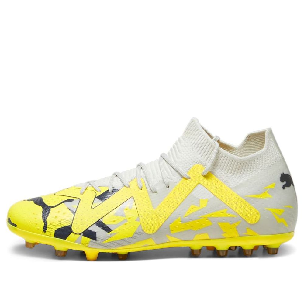 PUMA Future Match MG 'Yellow White' 107373-04