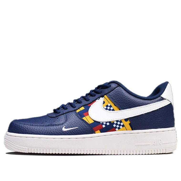 (GS) Nike Air Force 1 Low '07 LV8 'Nautical' AR5583-400