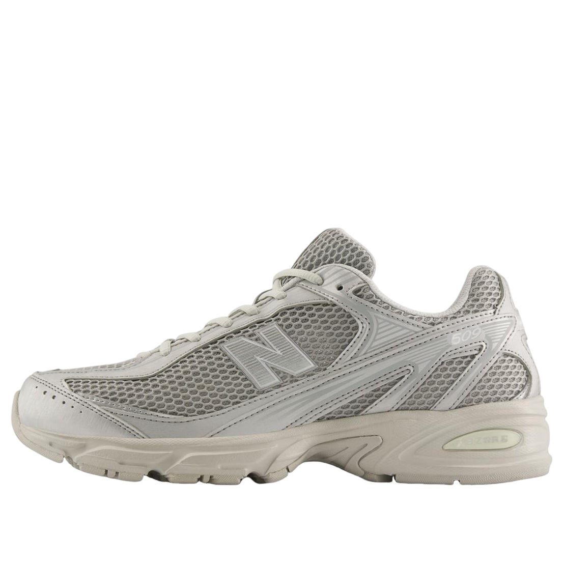 New Balance 509 'Metallic Silver Grey' U5097N5