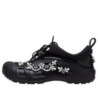 Crocs x Simone Rocha Quick Trail Low 'Black' 209635-001
