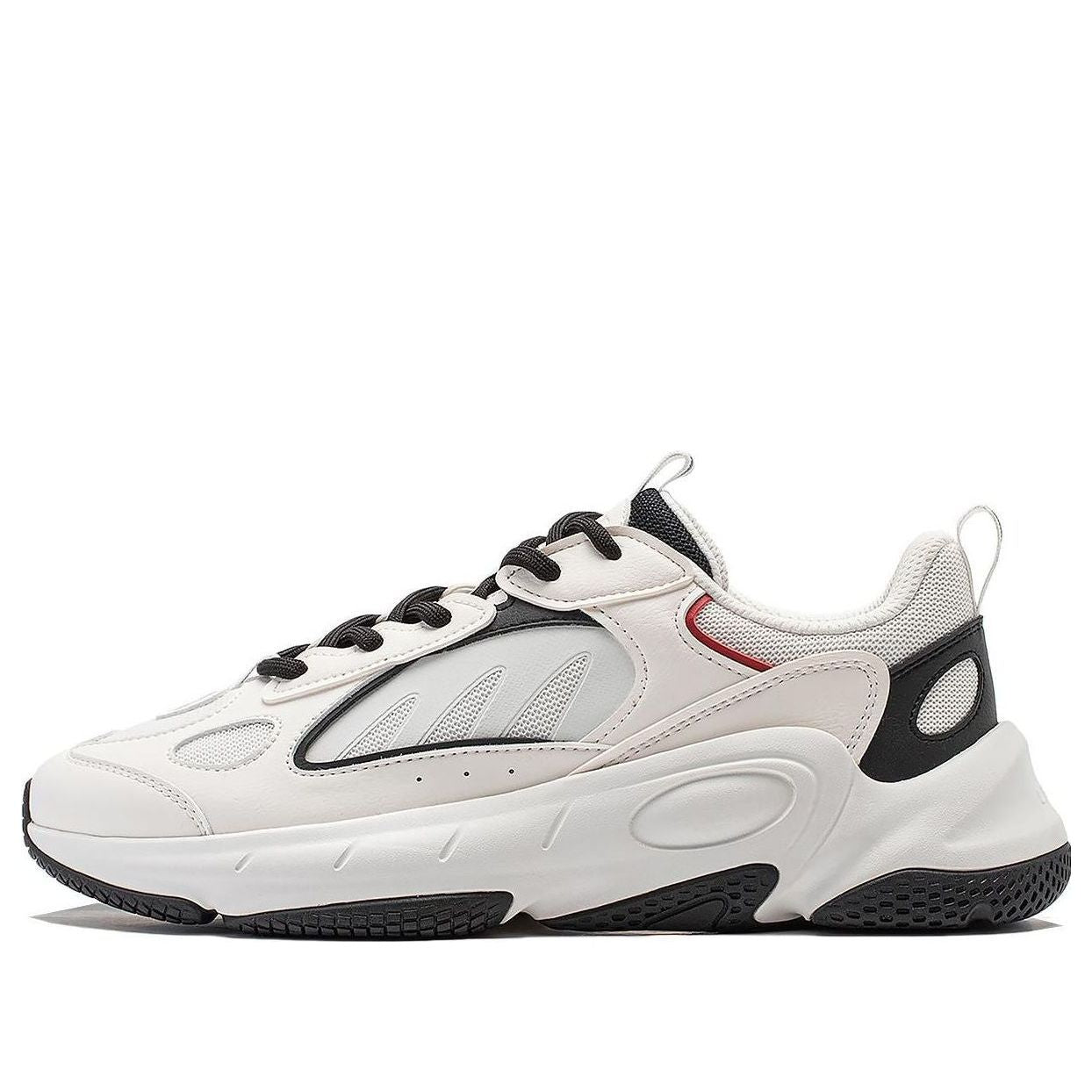 Li-Ning Wing Style 'White Black' AGCT461-1