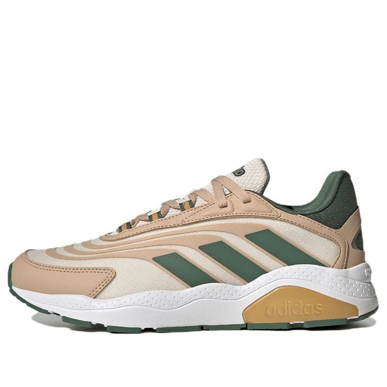 adidas neo Crazychaos 20 Athleisure Casual Sports Shoe Unisex Khaki Brown GY4619