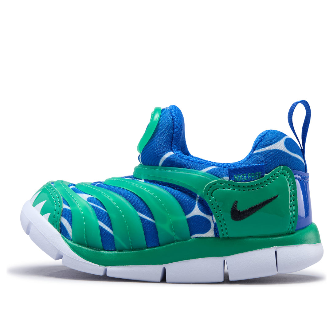 (TD) Nike Dynamo Free Lils 'Stadium Green Game Royal' IO1626-300