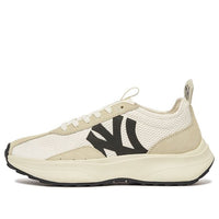 MLB Chunky Jogger Seamball Yankees 'Beige Black' 3ASXXB21N-50IVS