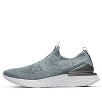 (WMNS) Nike Epic Phantom React Flyknit 'Aviator Grey' BV0415-005
